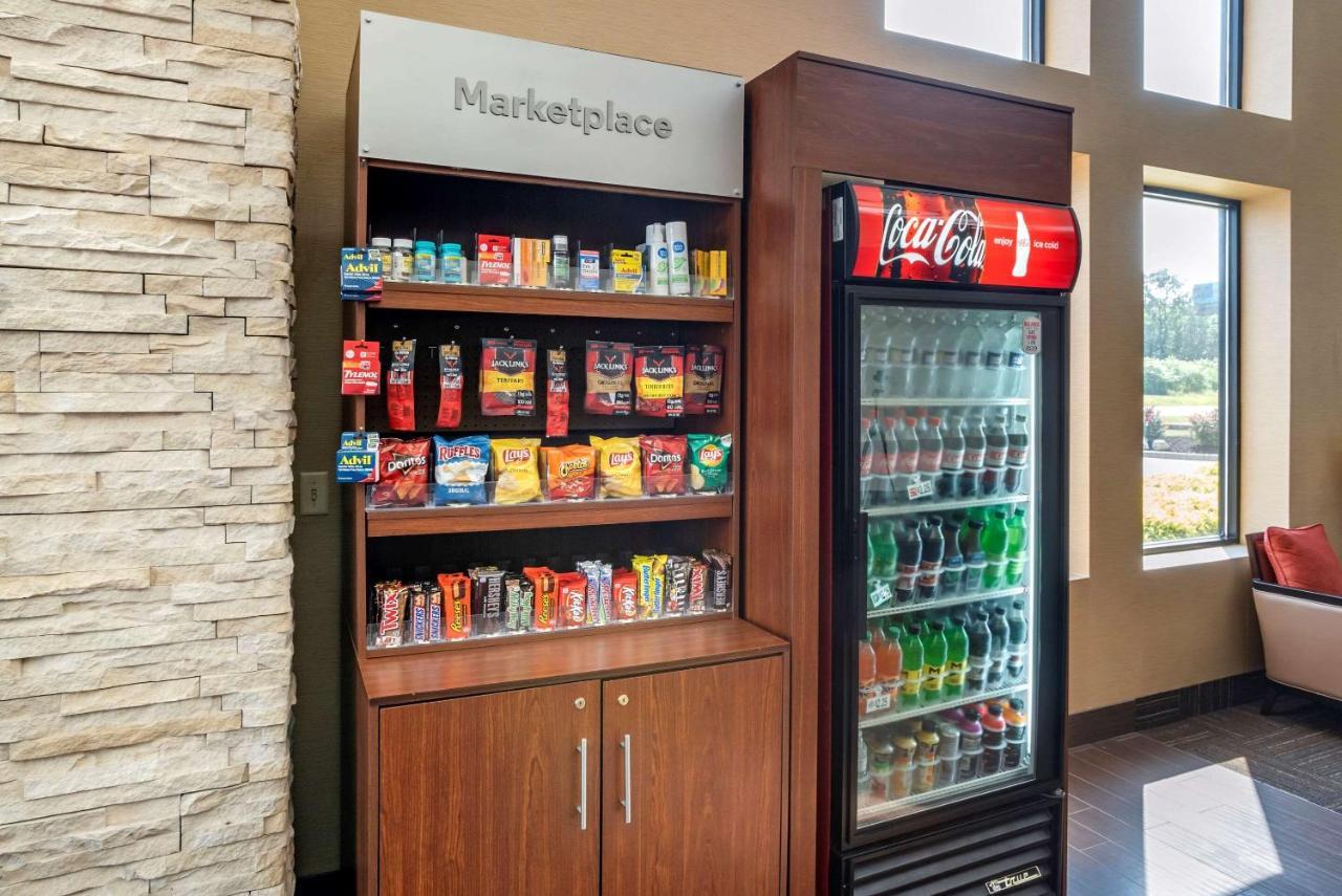 Comfort Suites Hagerstown Zewnętrze zdjęcie