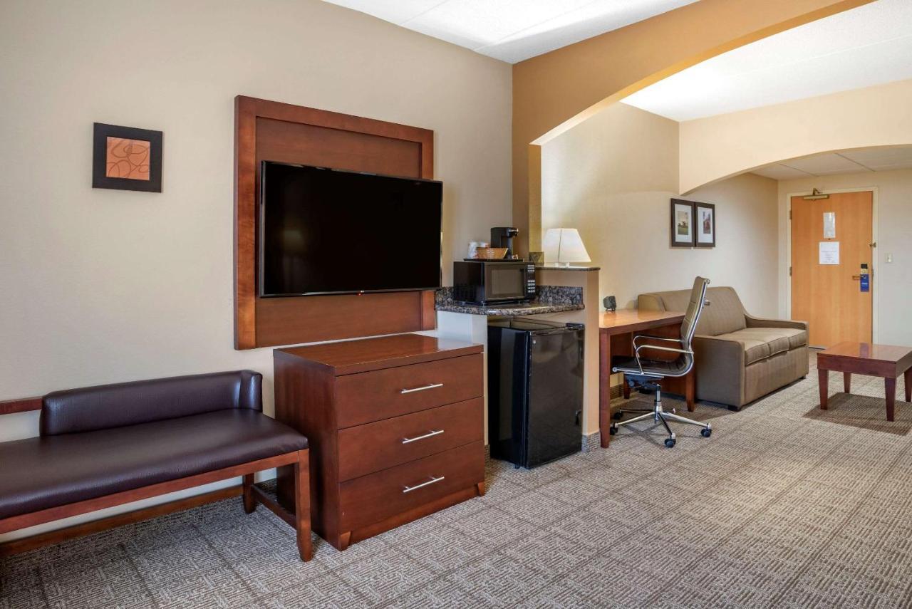 Comfort Suites Hagerstown Zewnętrze zdjęcie