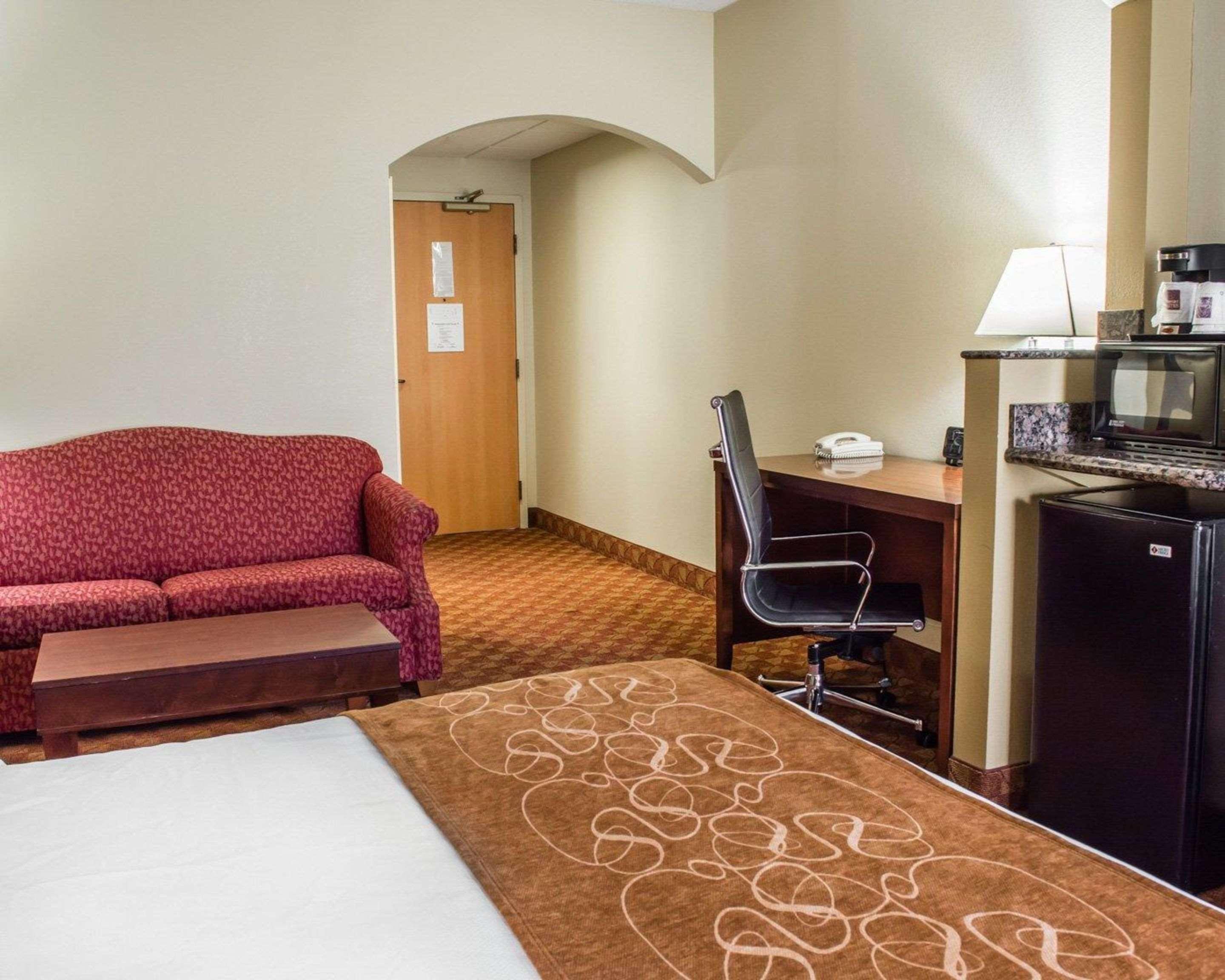 Comfort Suites Hagerstown Zewnętrze zdjęcie