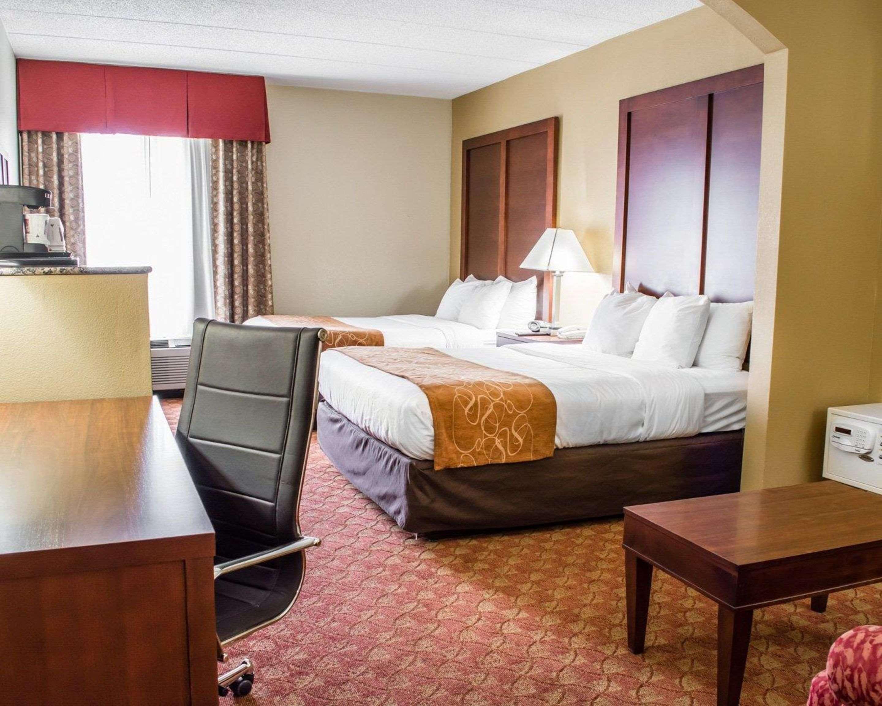 Comfort Suites Hagerstown Zewnętrze zdjęcie