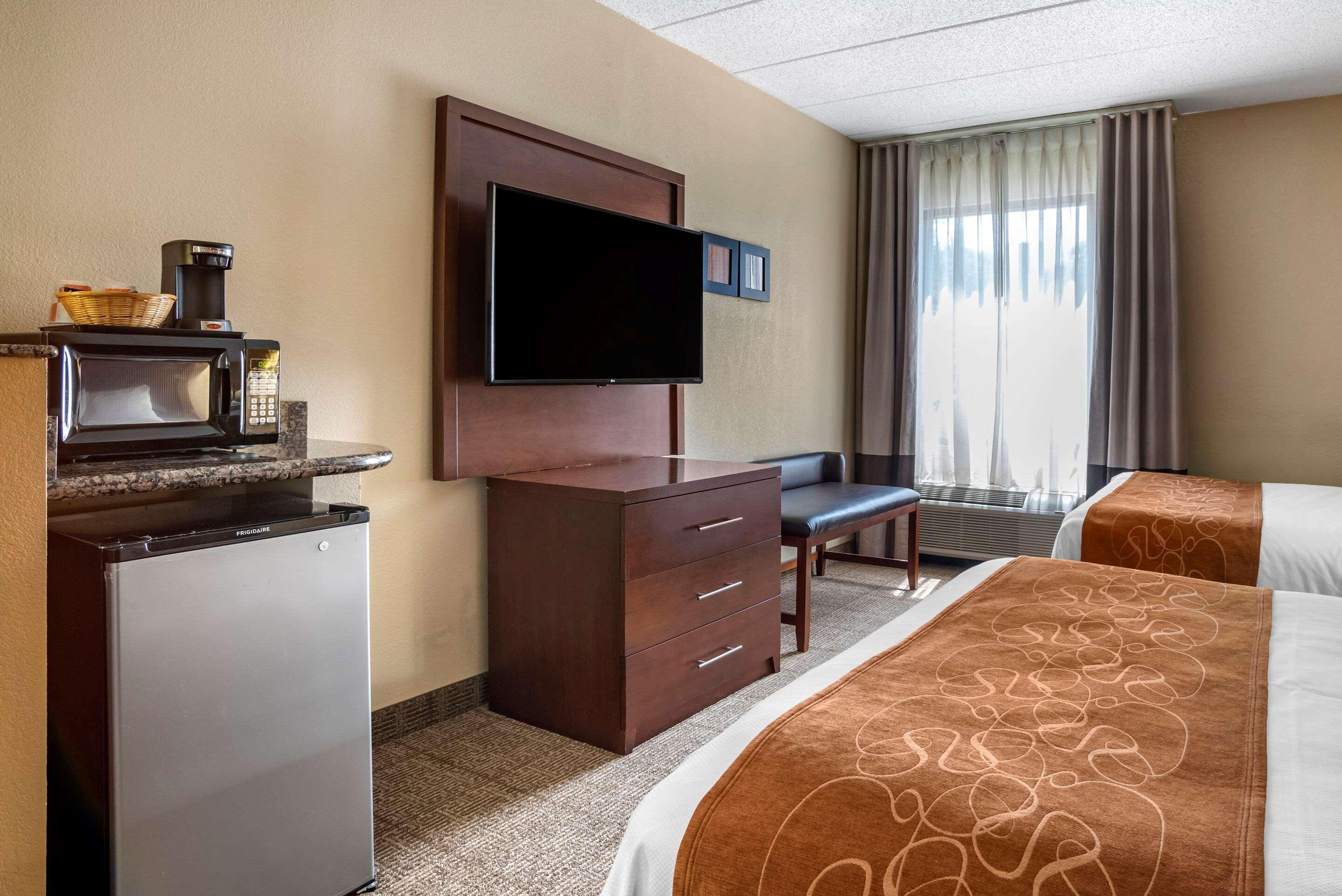 Comfort Suites Hagerstown Zewnętrze zdjęcie