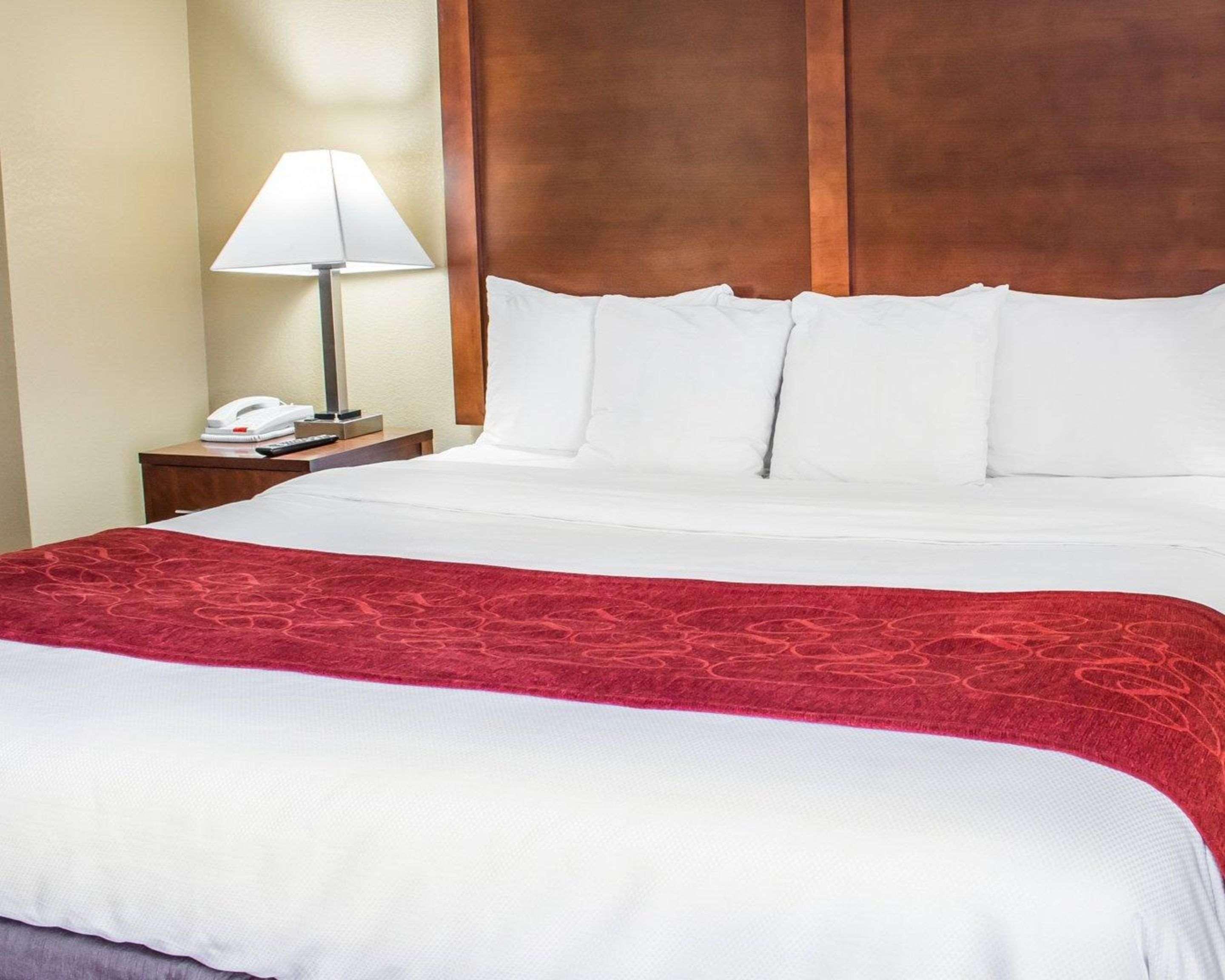 Comfort Suites Hagerstown Zewnętrze zdjęcie