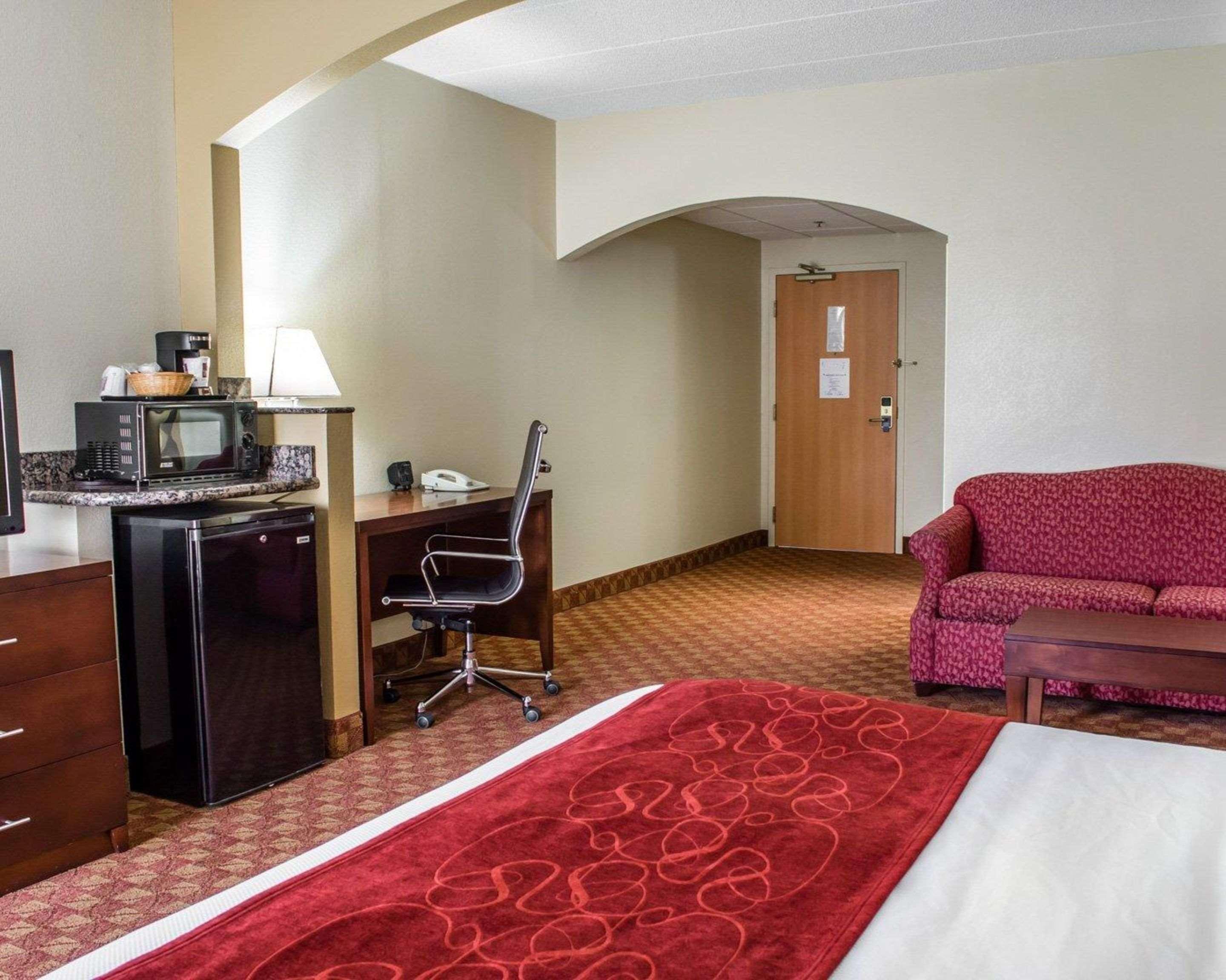 Comfort Suites Hagerstown Zewnętrze zdjęcie