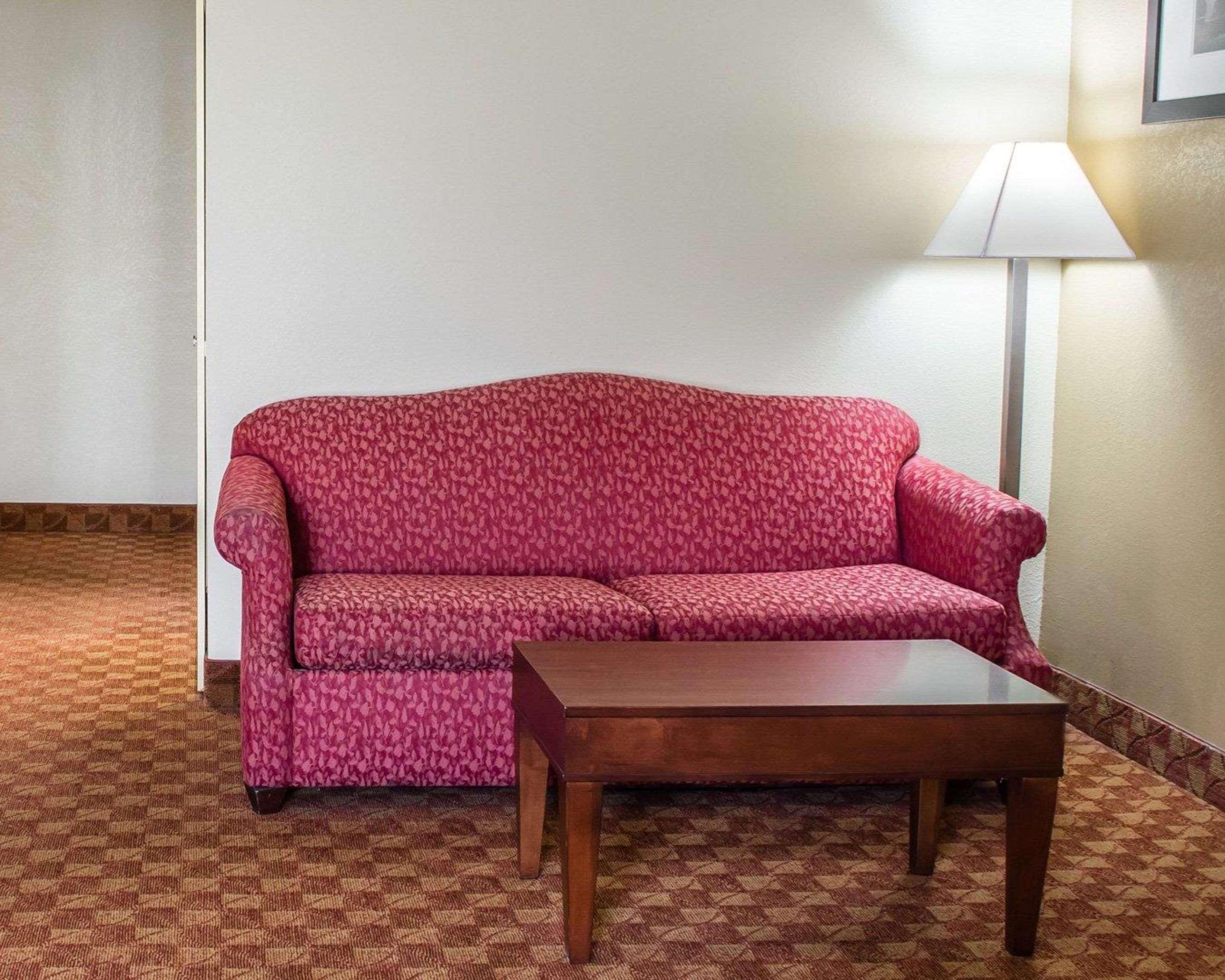 Comfort Suites Hagerstown Zewnętrze zdjęcie