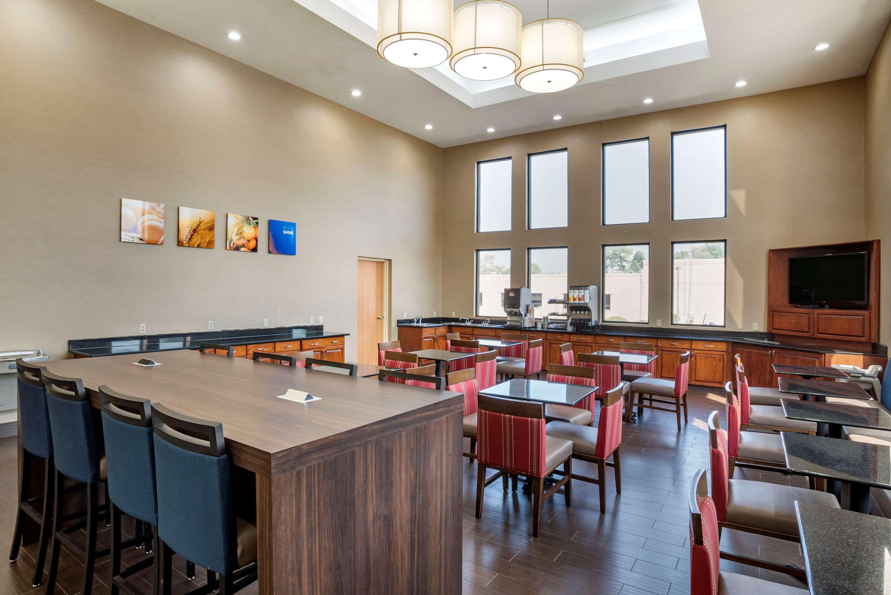 Comfort Suites Hagerstown Zewnętrze zdjęcie