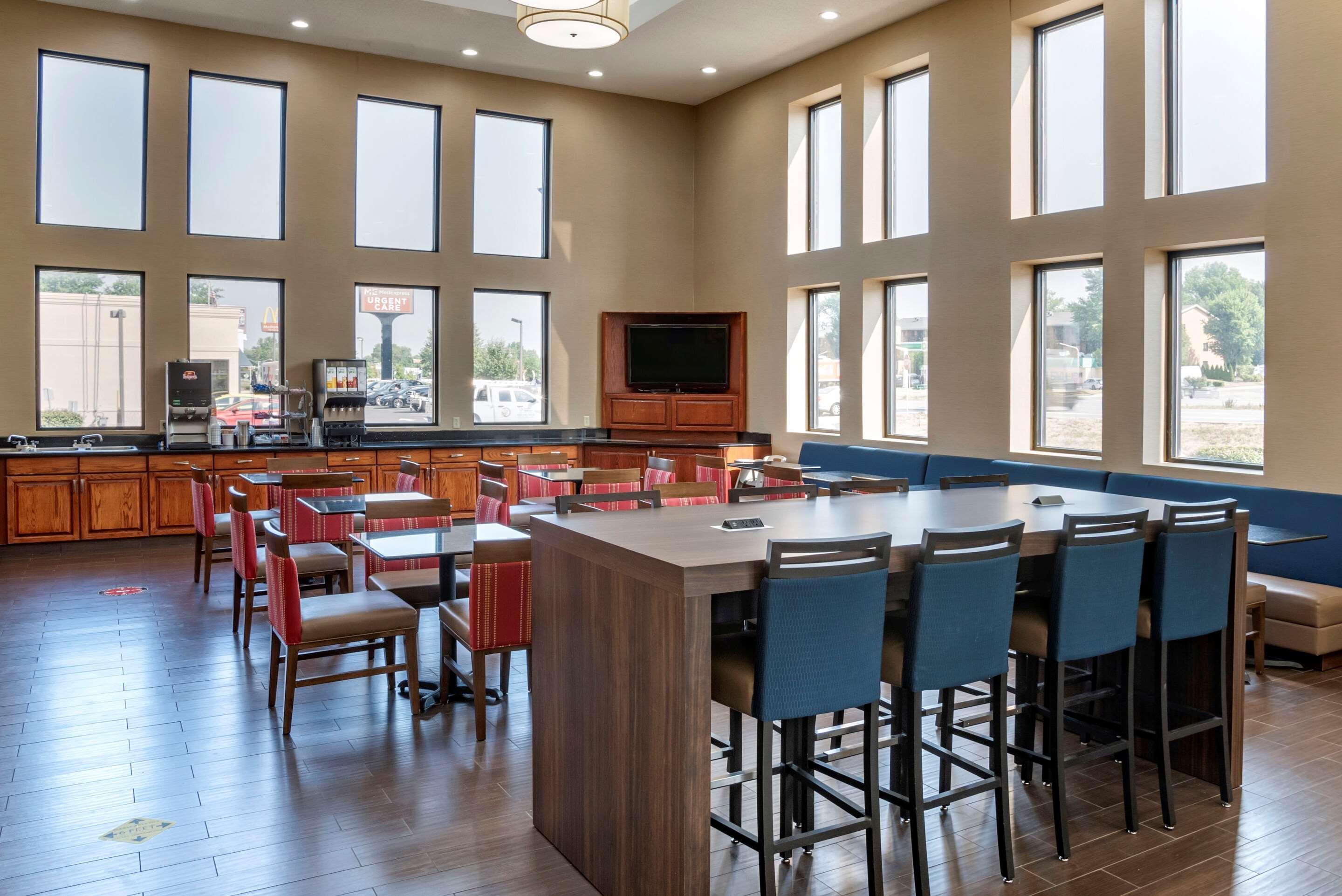 Comfort Suites Hagerstown Zewnętrze zdjęcie