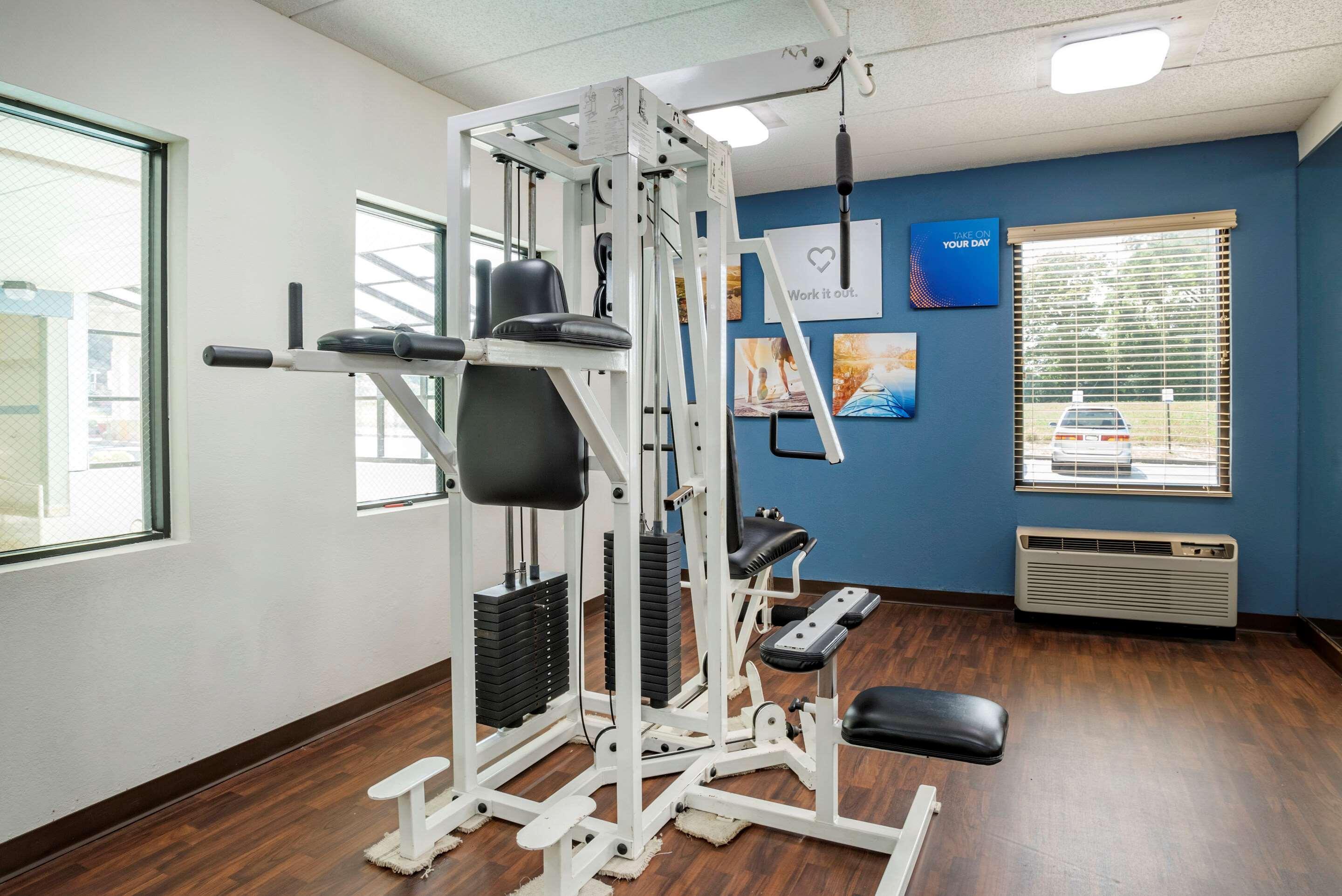 Comfort Suites Hagerstown Zewnętrze zdjęcie