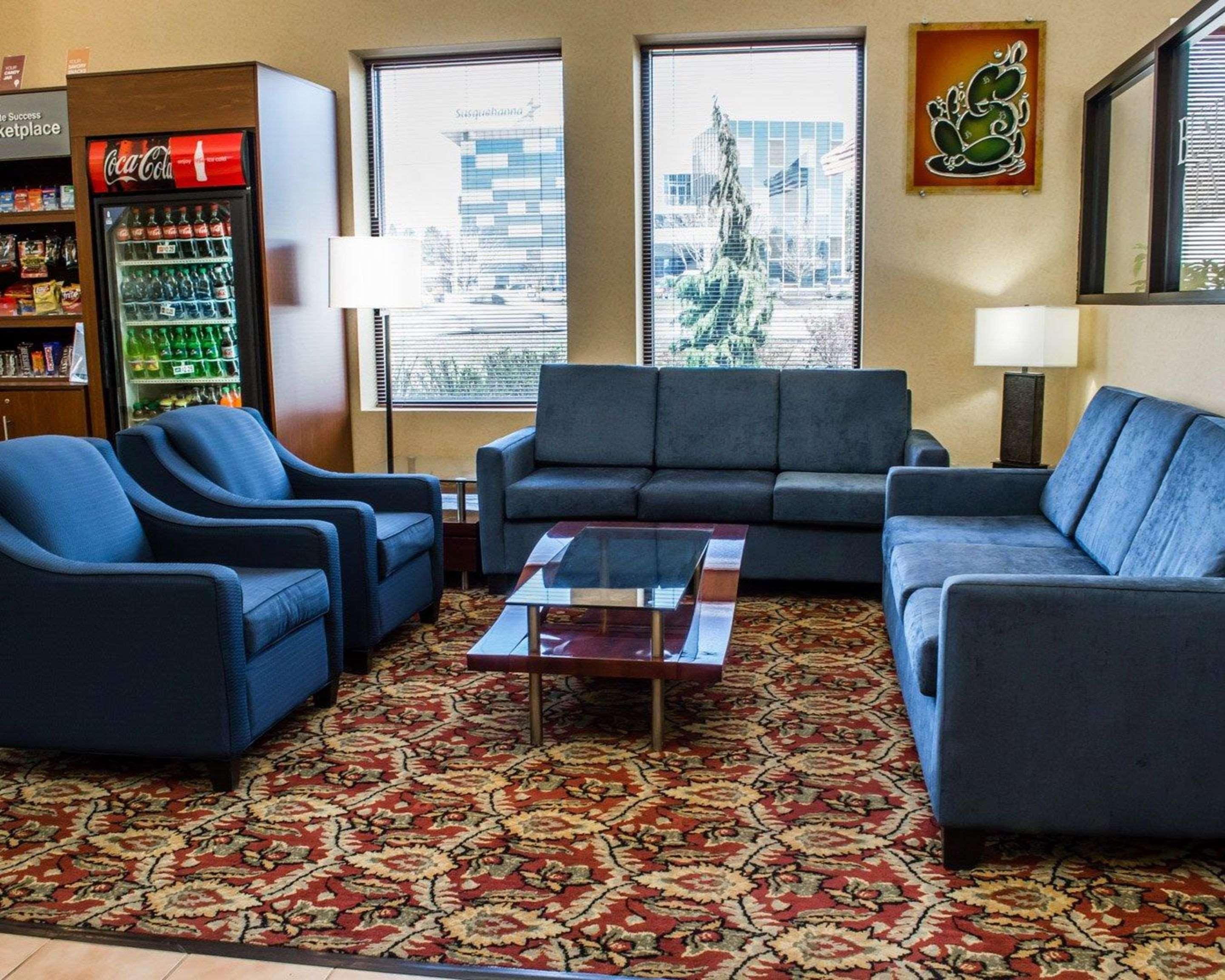 Comfort Suites Hagerstown Zewnętrze zdjęcie