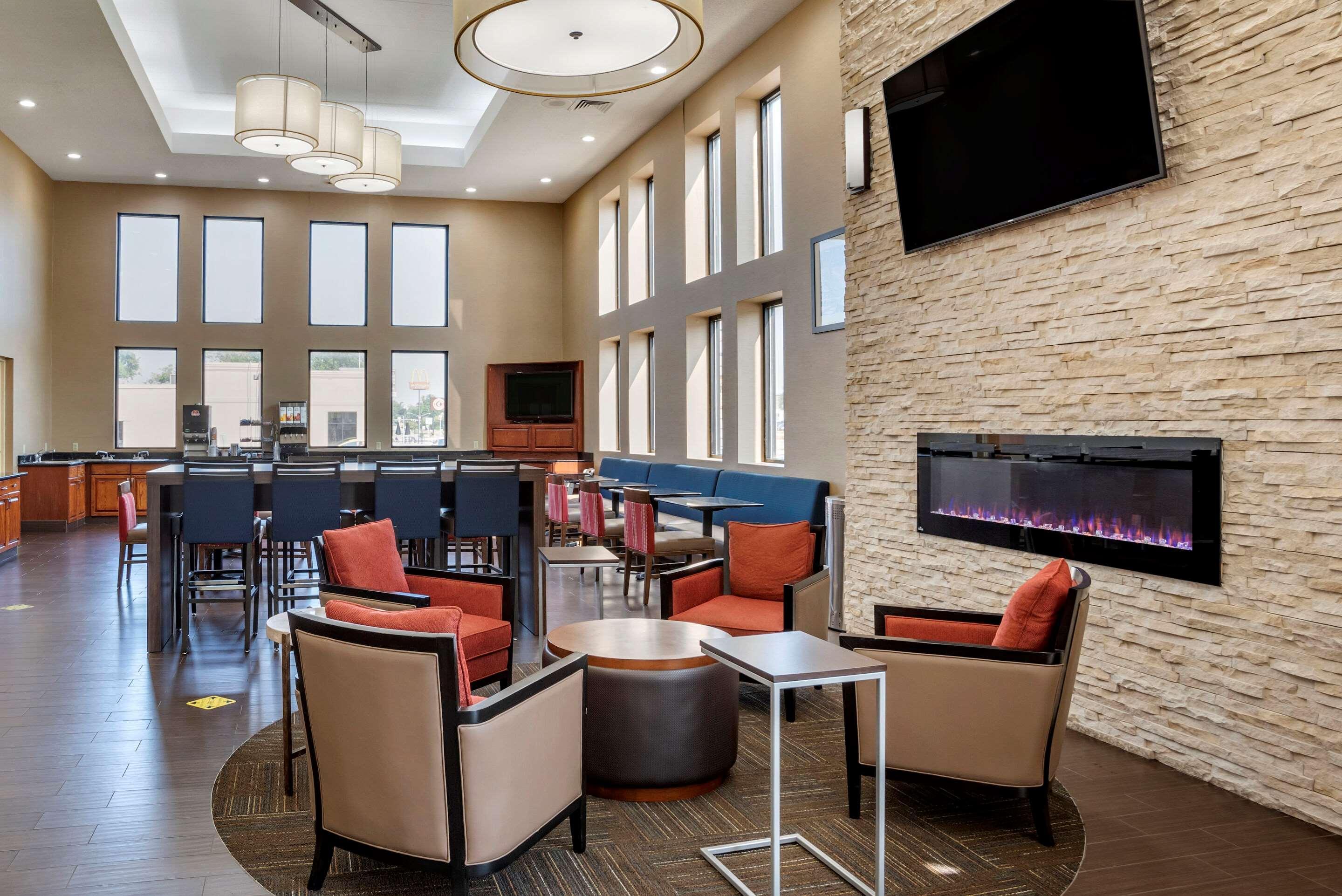 Comfort Suites Hagerstown Zewnętrze zdjęcie