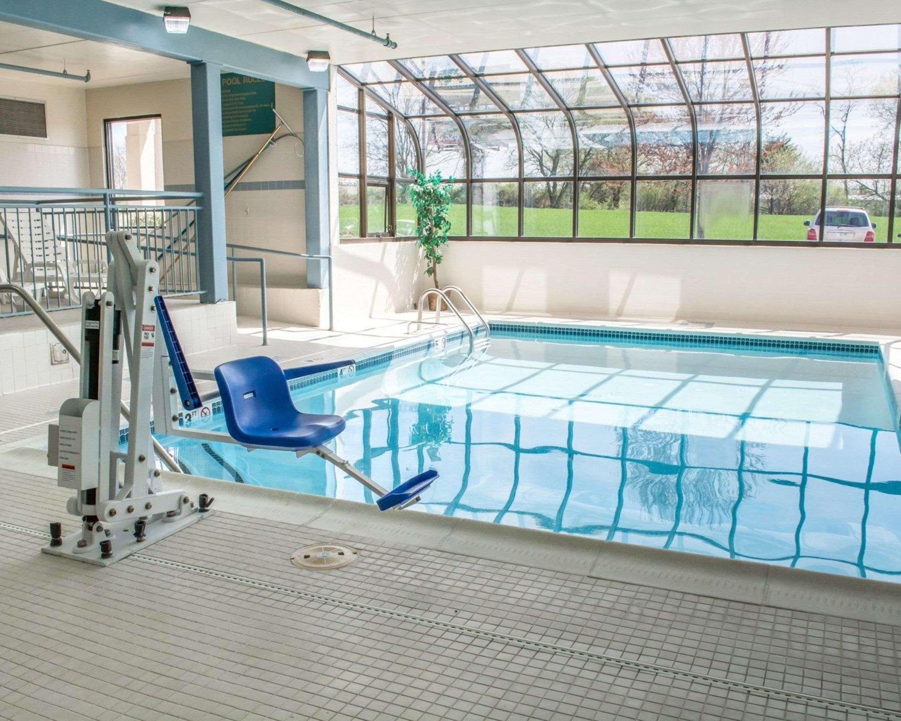 Comfort Suites Hagerstown Zewnętrze zdjęcie