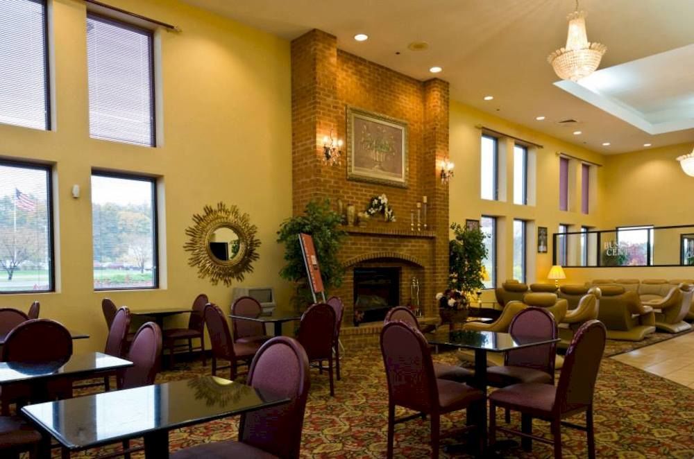 Comfort Suites Hagerstown Zewnętrze zdjęcie