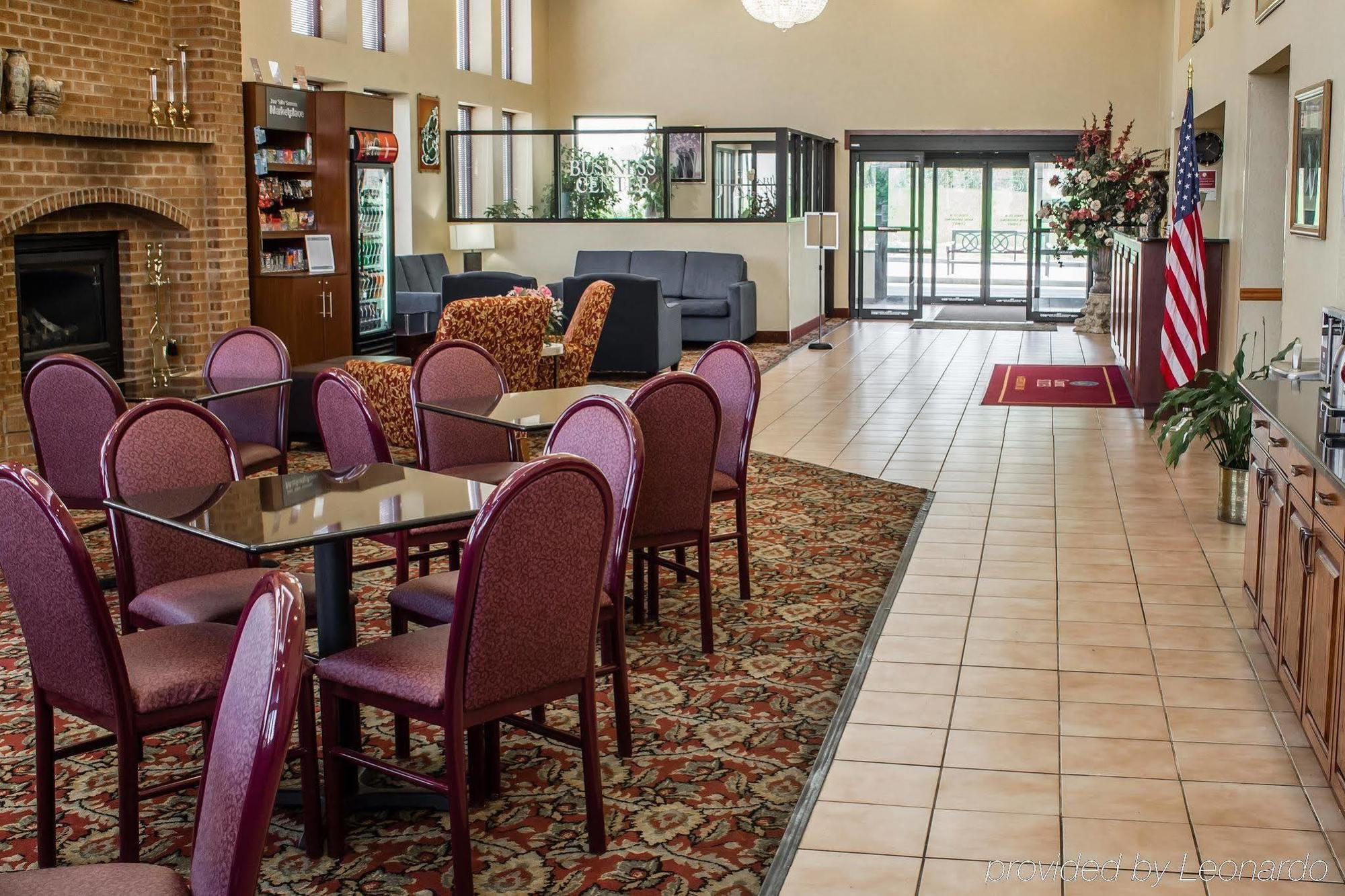 Comfort Suites Hagerstown Zewnętrze zdjęcie