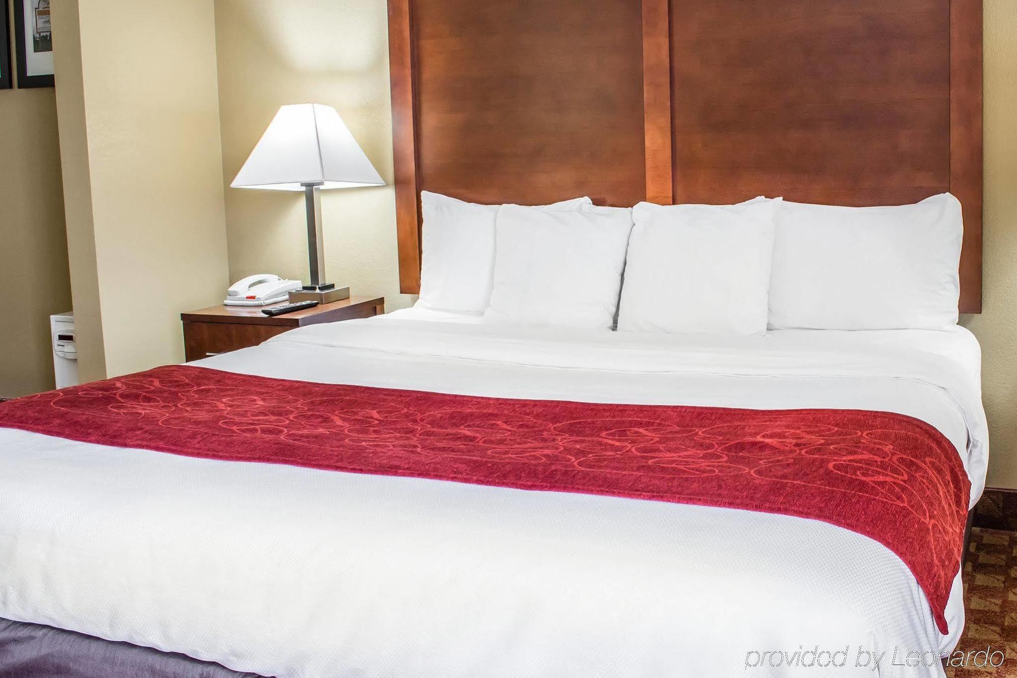 Comfort Suites Hagerstown Zewnętrze zdjęcie