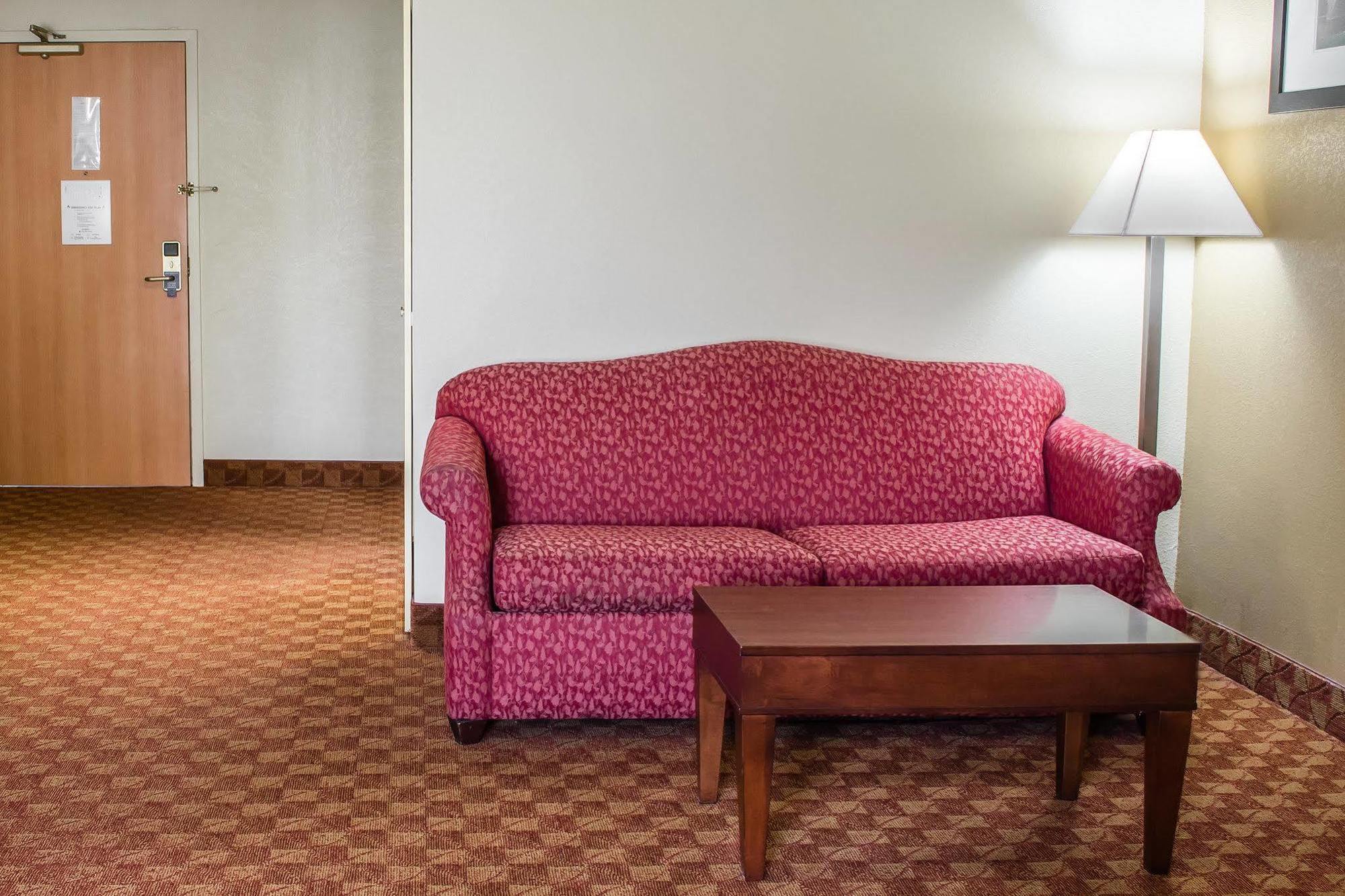 Comfort Suites Hagerstown Zewnętrze zdjęcie