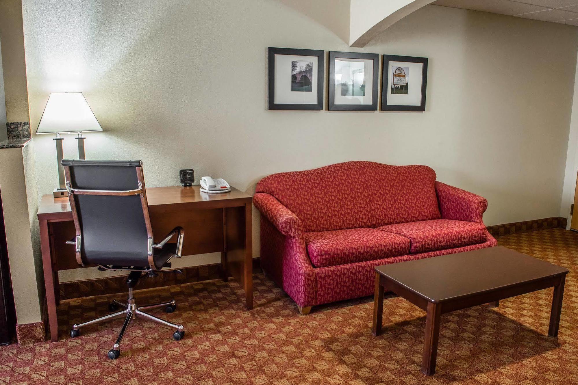 Comfort Suites Hagerstown Zewnętrze zdjęcie