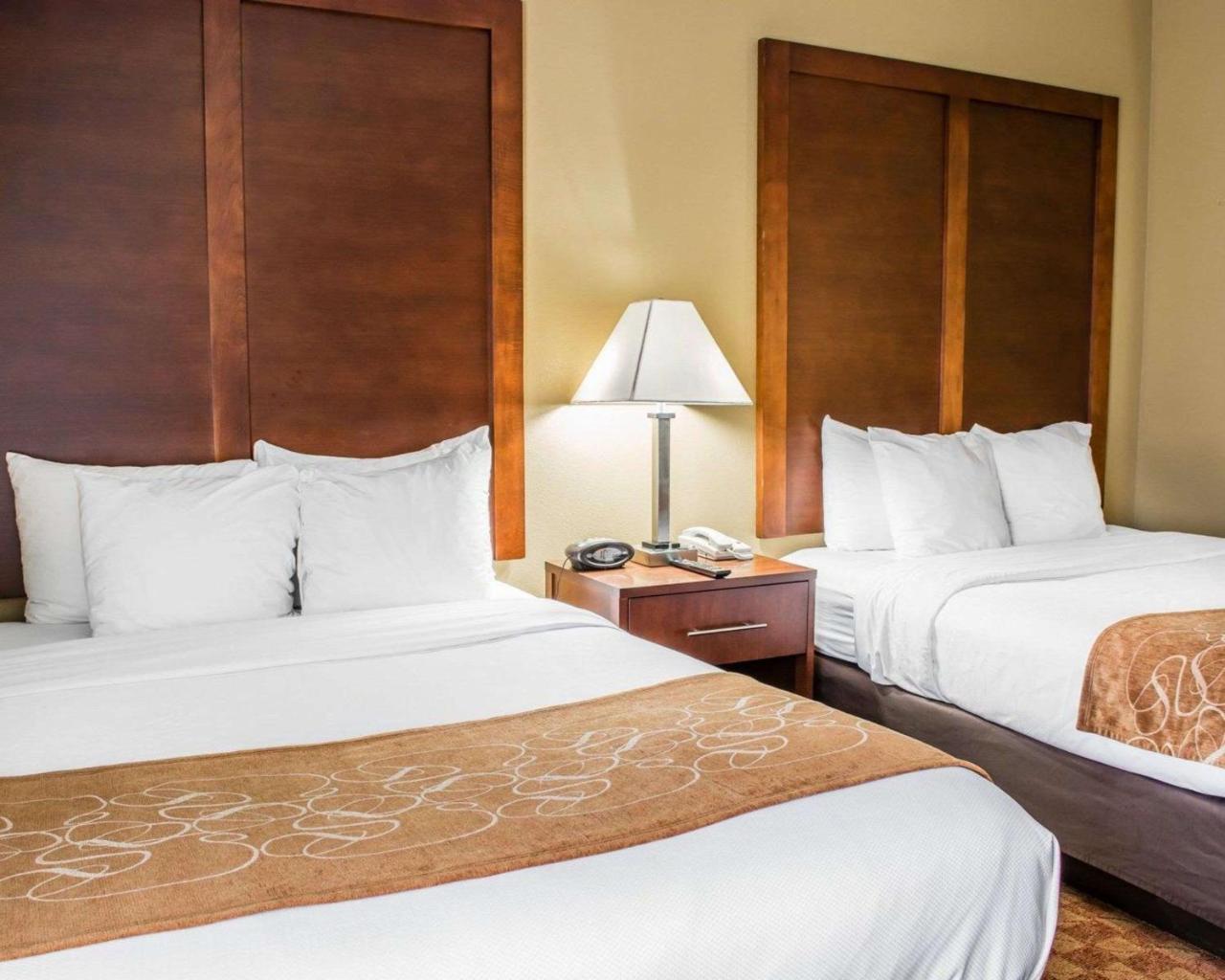 Comfort Suites Hagerstown Zewnętrze zdjęcie