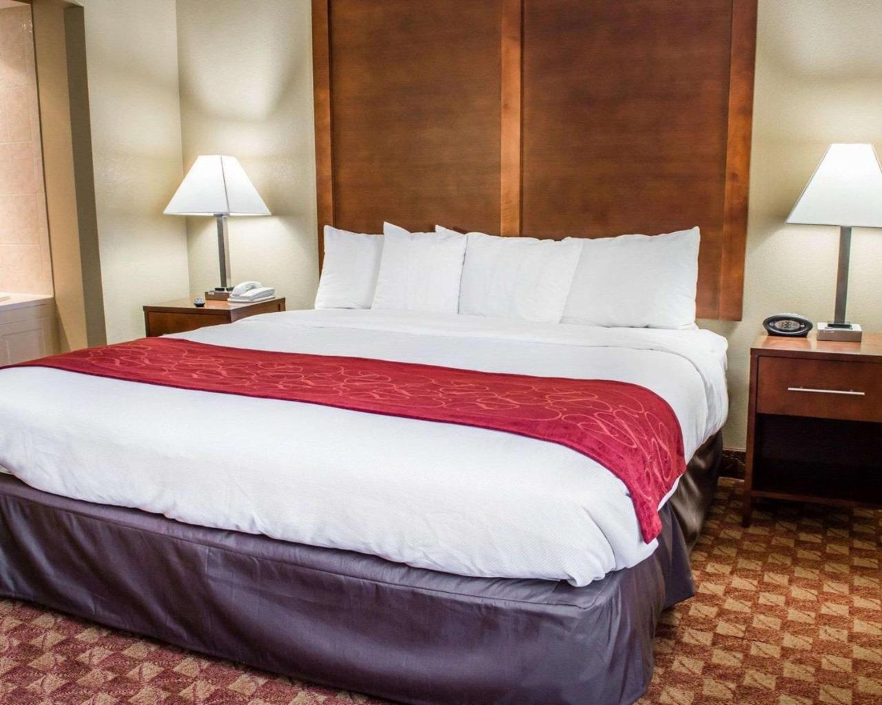 Comfort Suites Hagerstown Zewnętrze zdjęcie