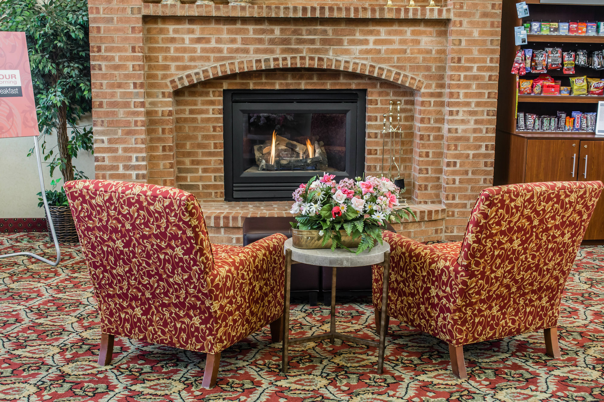 Comfort Suites Hagerstown Zewnętrze zdjęcie